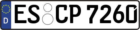 ES-CP7260