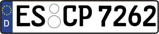 ES-CP7262