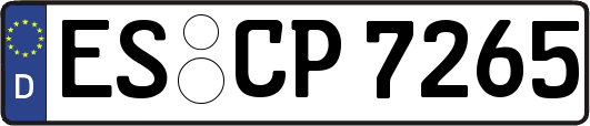 ES-CP7265