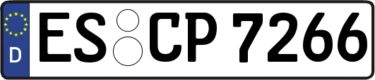 ES-CP7266