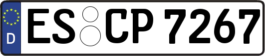 ES-CP7267