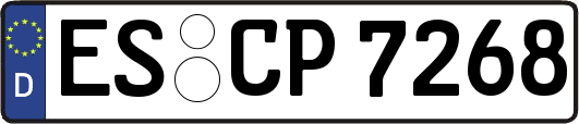 ES-CP7268