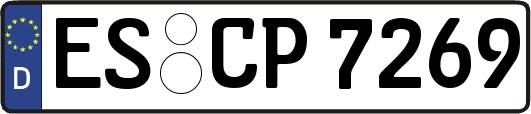 ES-CP7269