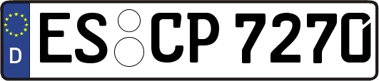 ES-CP7270