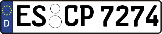 ES-CP7274