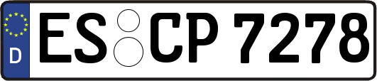 ES-CP7278