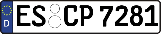 ES-CP7281