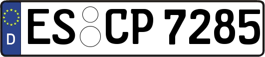 ES-CP7285