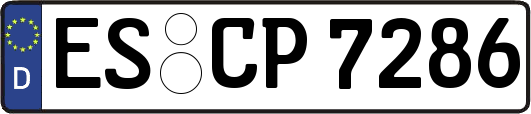 ES-CP7286