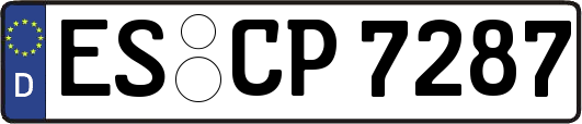 ES-CP7287