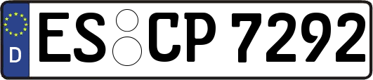 ES-CP7292