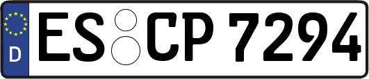ES-CP7294