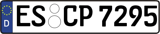 ES-CP7295