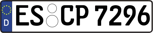 ES-CP7296