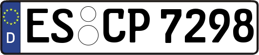 ES-CP7298
