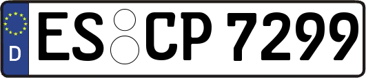 ES-CP7299