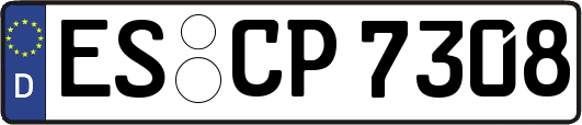 ES-CP7308