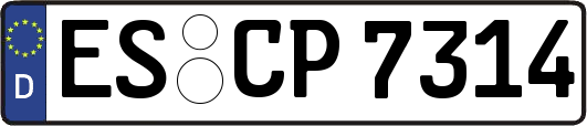 ES-CP7314