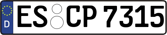 ES-CP7315