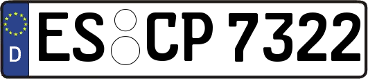 ES-CP7322