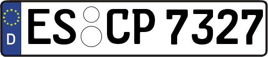 ES-CP7327