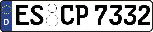 ES-CP7332