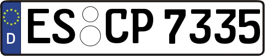 ES-CP7335