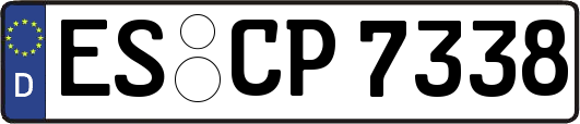 ES-CP7338