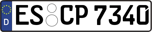 ES-CP7340