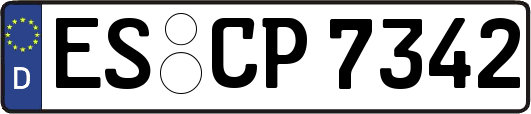 ES-CP7342