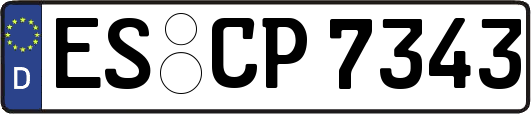 ES-CP7343