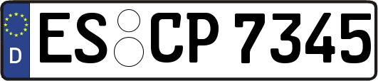 ES-CP7345