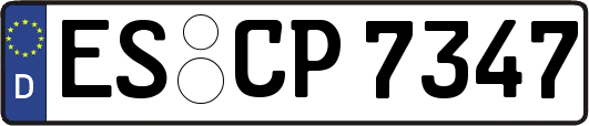ES-CP7347