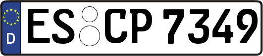 ES-CP7349