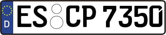 ES-CP7350