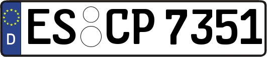 ES-CP7351