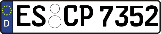 ES-CP7352