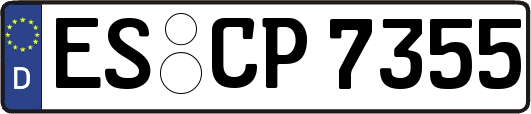ES-CP7355