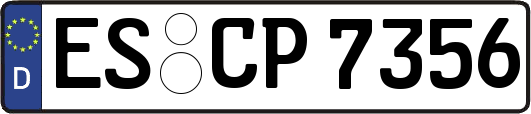 ES-CP7356