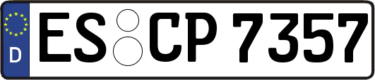 ES-CP7357