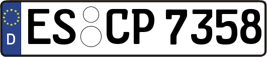 ES-CP7358