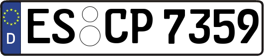 ES-CP7359