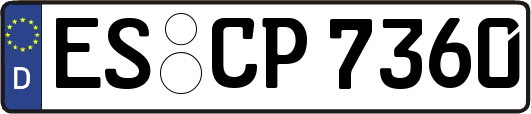 ES-CP7360