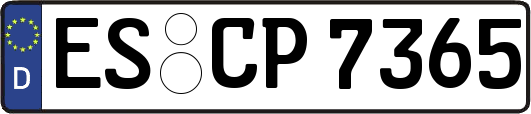 ES-CP7365