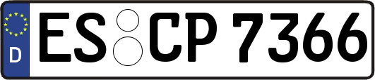 ES-CP7366
