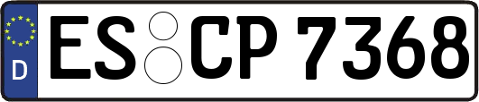 ES-CP7368