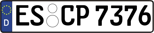 ES-CP7376