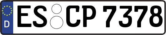 ES-CP7378