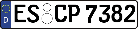 ES-CP7382