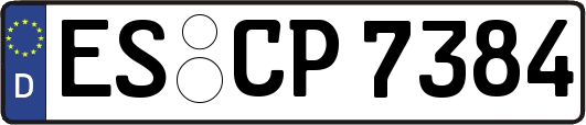 ES-CP7384